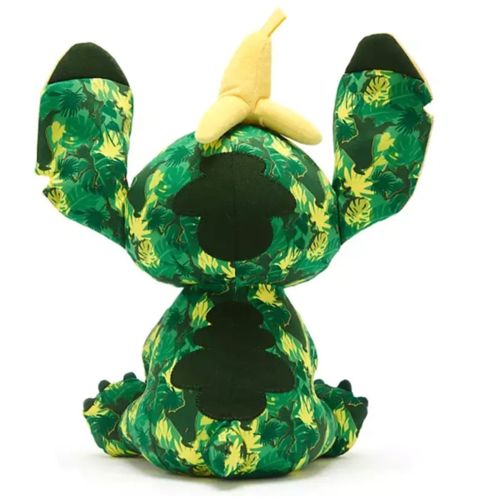 •NWT Disney Stitch Crashes The Jungle Book Plush - Picture 2 of 3